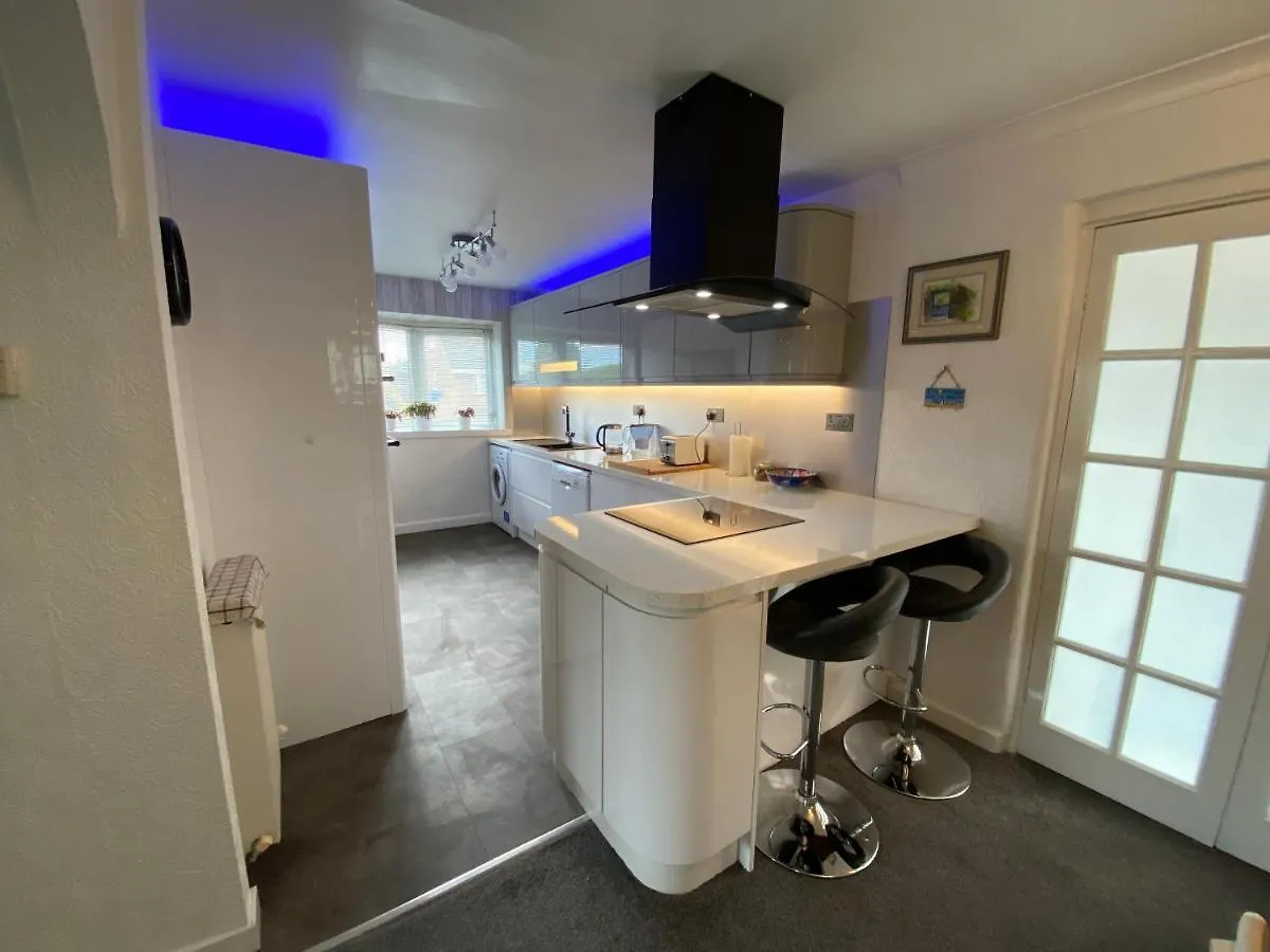 Holiday home The Bungalow A Tranquil 3 Bedroom Property Close To Beach Lytham St Annes