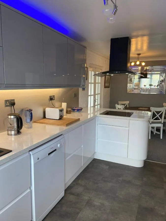 Casa vacanze The Bungalow A Tranquil 3 Bedroom Property Close To Beach Lytham St Annes Regno Unito