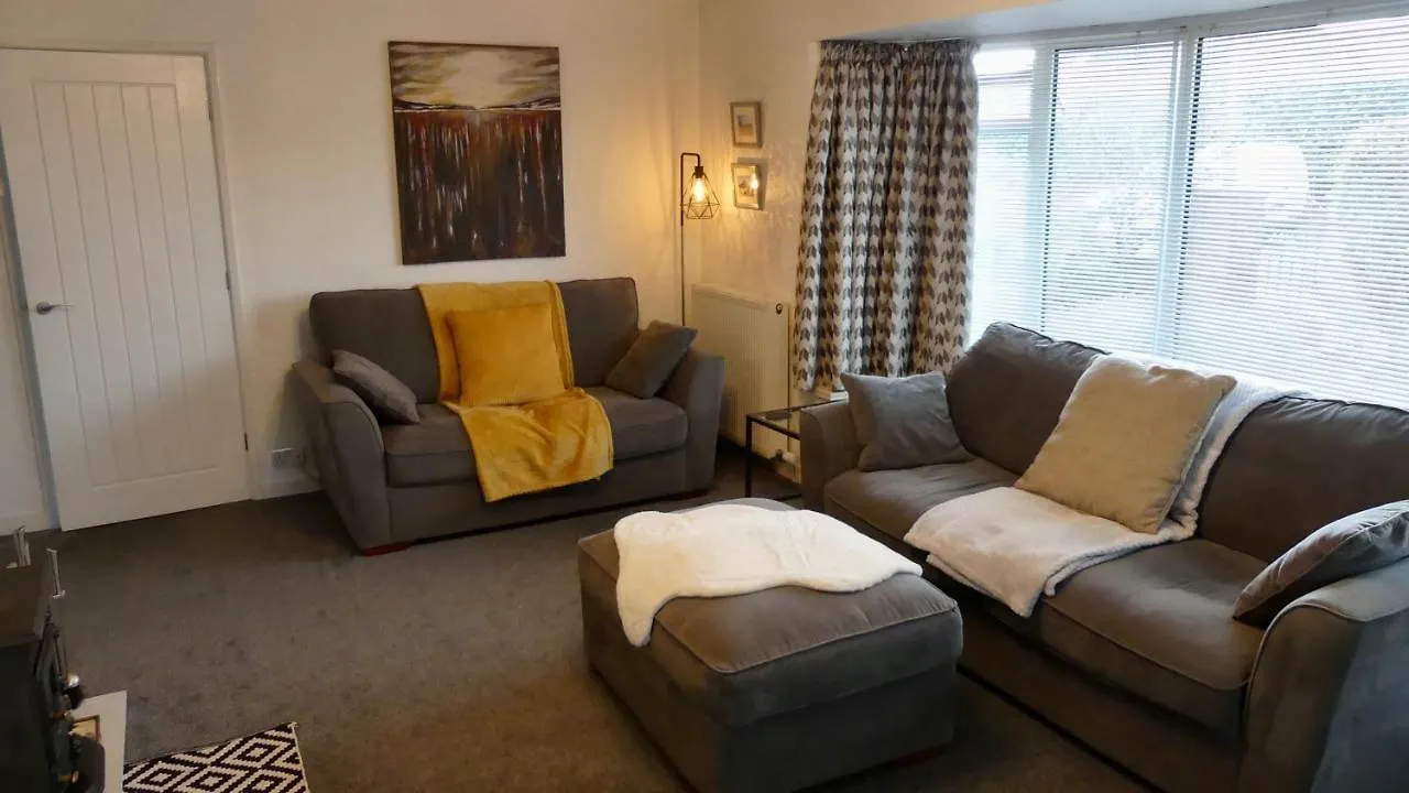 Casa vacanze The Bungalow A Tranquil 3 Bedroom Property Close To Beach Lytham St Annes